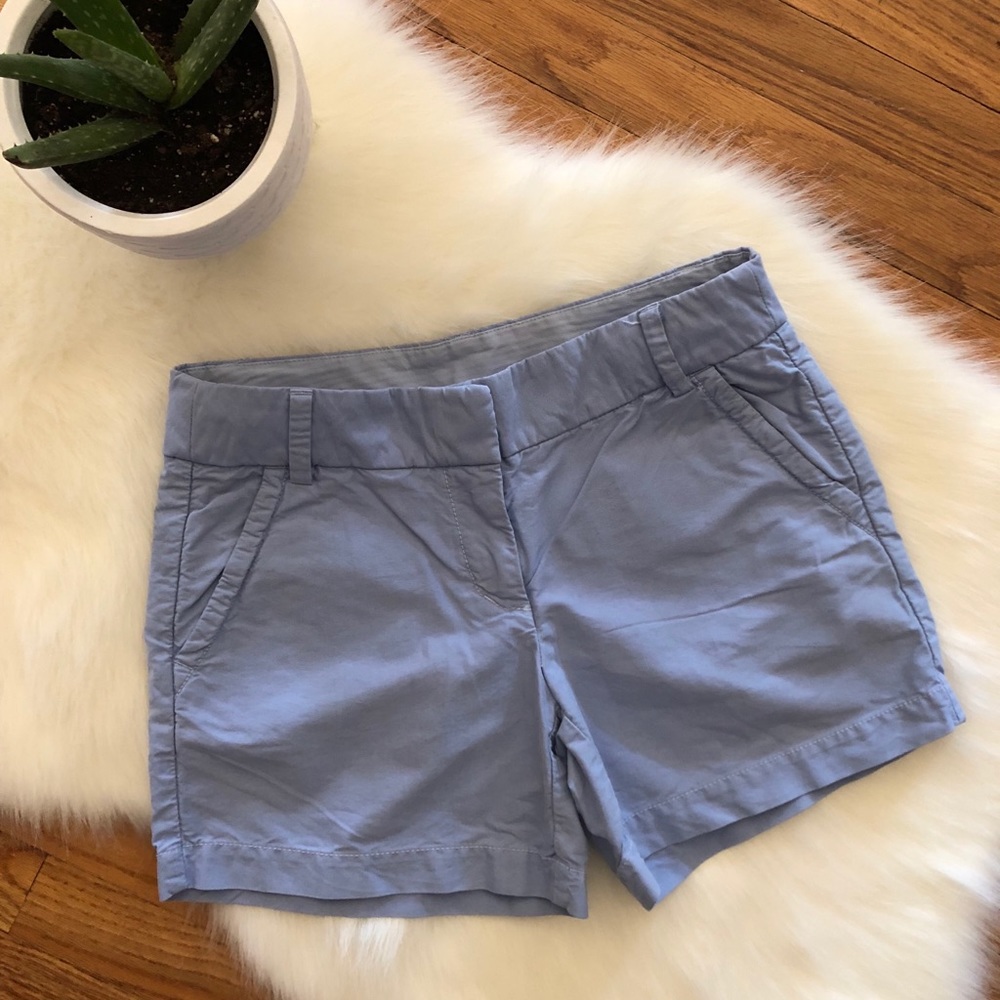 J. Crew shorts